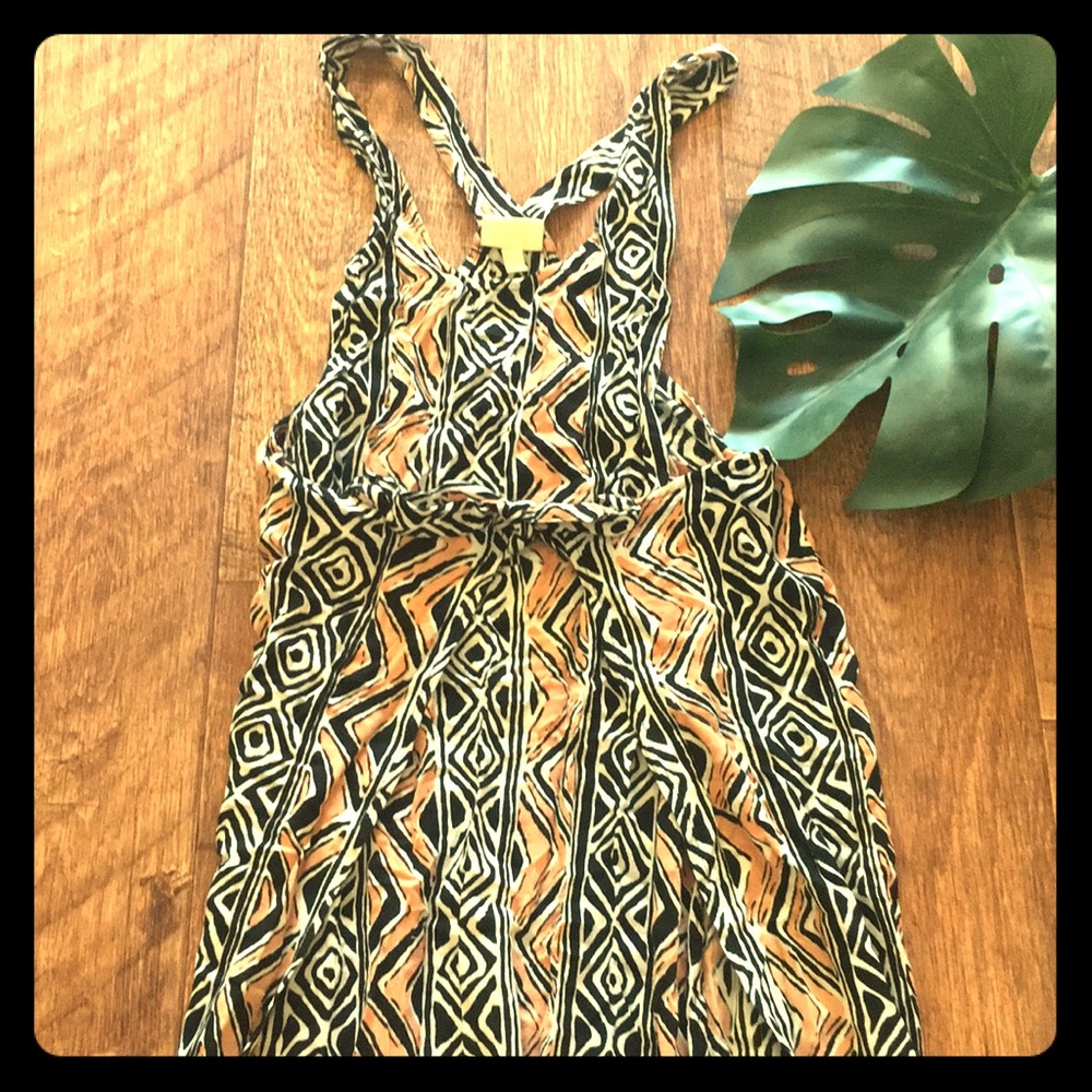 Zulu and zephyr wrap sundress